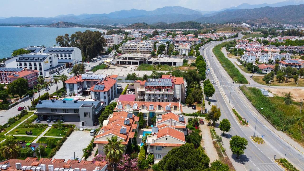 Yas Calis Beach Villa Φετιγιέ Εξωτερικό φωτογραφία