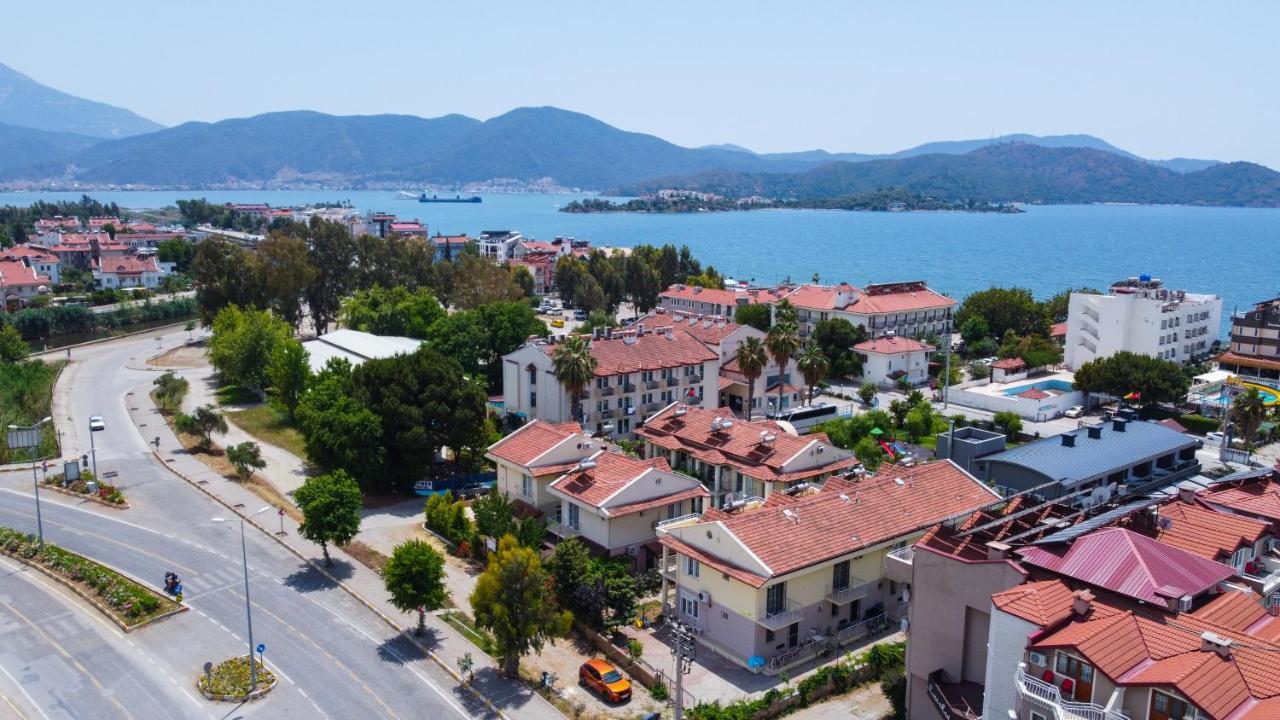 Yas Calis Beach Villa Φετιγιέ Εξωτερικό φωτογραφία