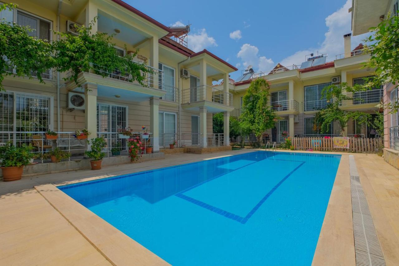 Yas Calis Beach Villa Φετιγιέ Εξωτερικό φωτογραφία