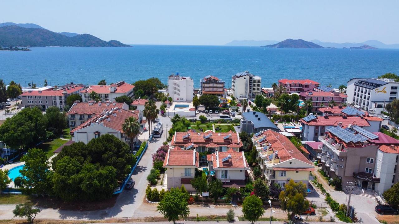Yas Calis Beach Villa Φετιγιέ Εξωτερικό φωτογραφία