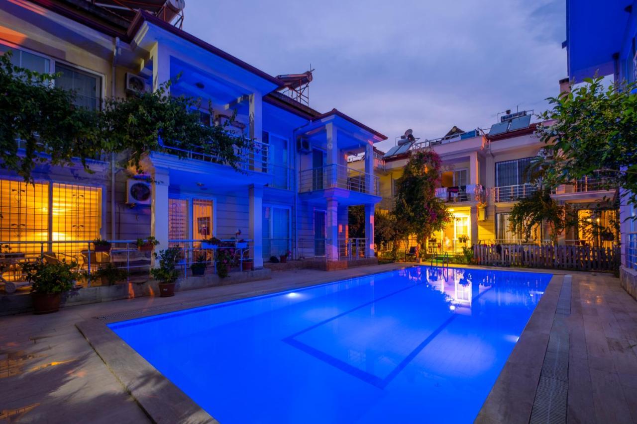 Yas Calis Beach Villa Φετιγιέ Εξωτερικό φωτογραφία