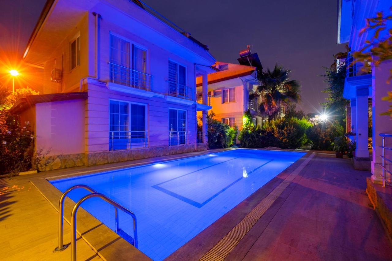 Yas Calis Beach Villa Φετιγιέ Εξωτερικό φωτογραφία