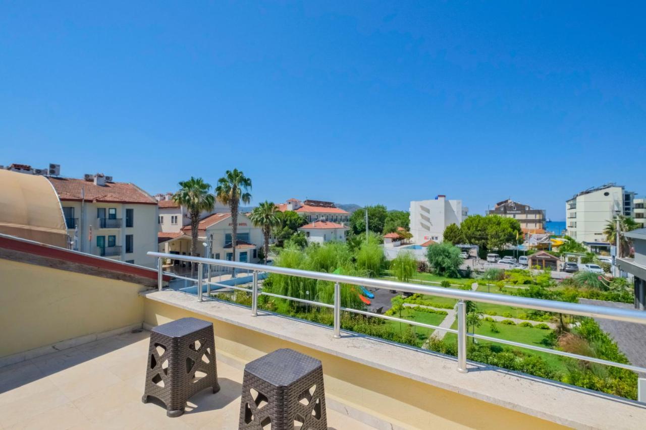 Yas Calis Beach Villa Φετιγιέ Εξωτερικό φωτογραφία