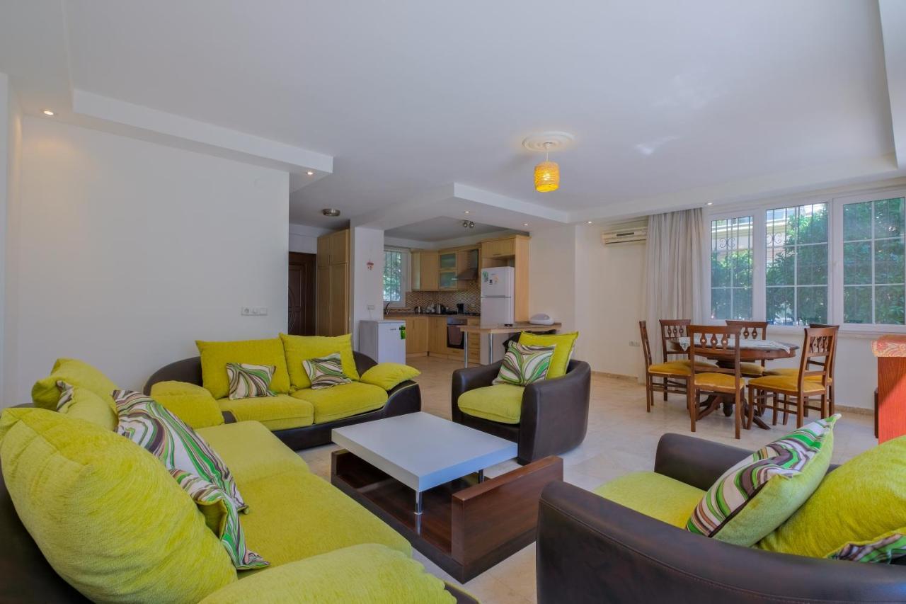 Yas Calis Beach Villa Φετιγιέ Εξωτερικό φωτογραφία