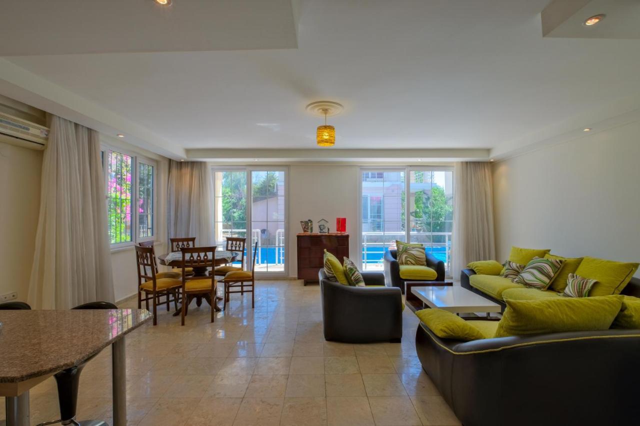 Yas Calis Beach Villa Φετιγιέ Εξωτερικό φωτογραφία