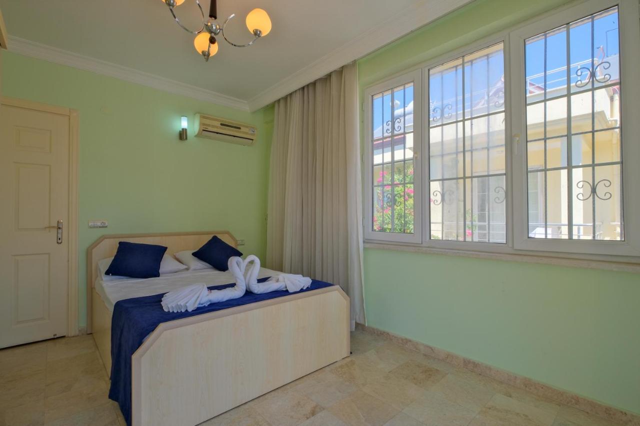 Yas Calis Beach Villa Φετιγιέ Εξωτερικό φωτογραφία