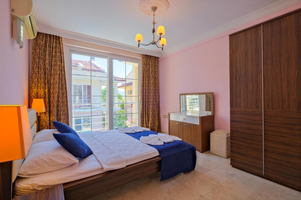 Yas Calis Beach Villa Φετιγιέ Εξωτερικό φωτογραφία