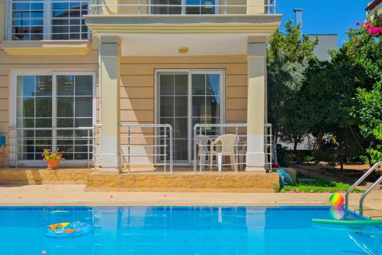 Yas Calis Beach Villa Φετιγιέ Εξωτερικό φωτογραφία
