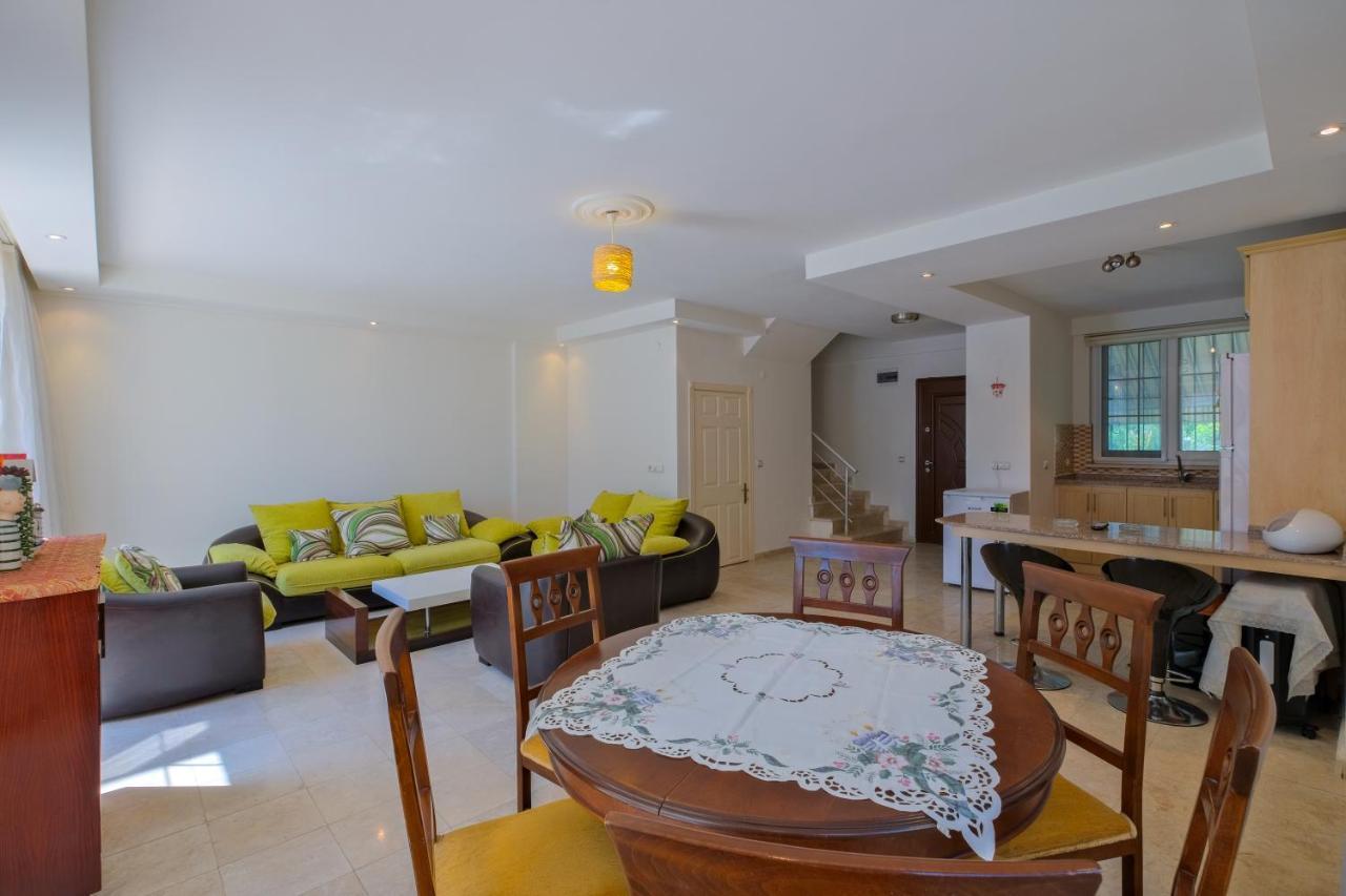 Yas Calis Beach Villa Φετιγιέ Εξωτερικό φωτογραφία