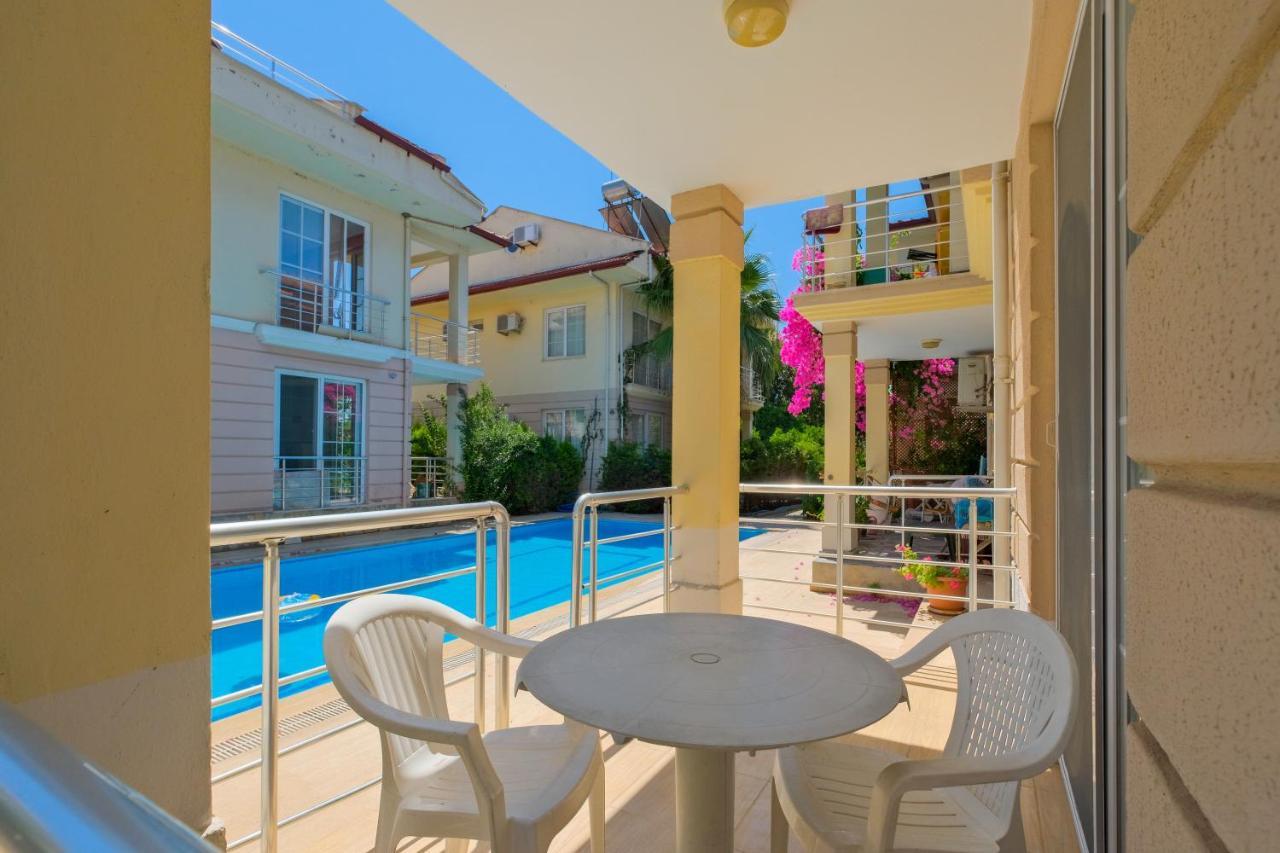 Yas Calis Beach Villa Φετιγιέ Εξωτερικό φωτογραφία