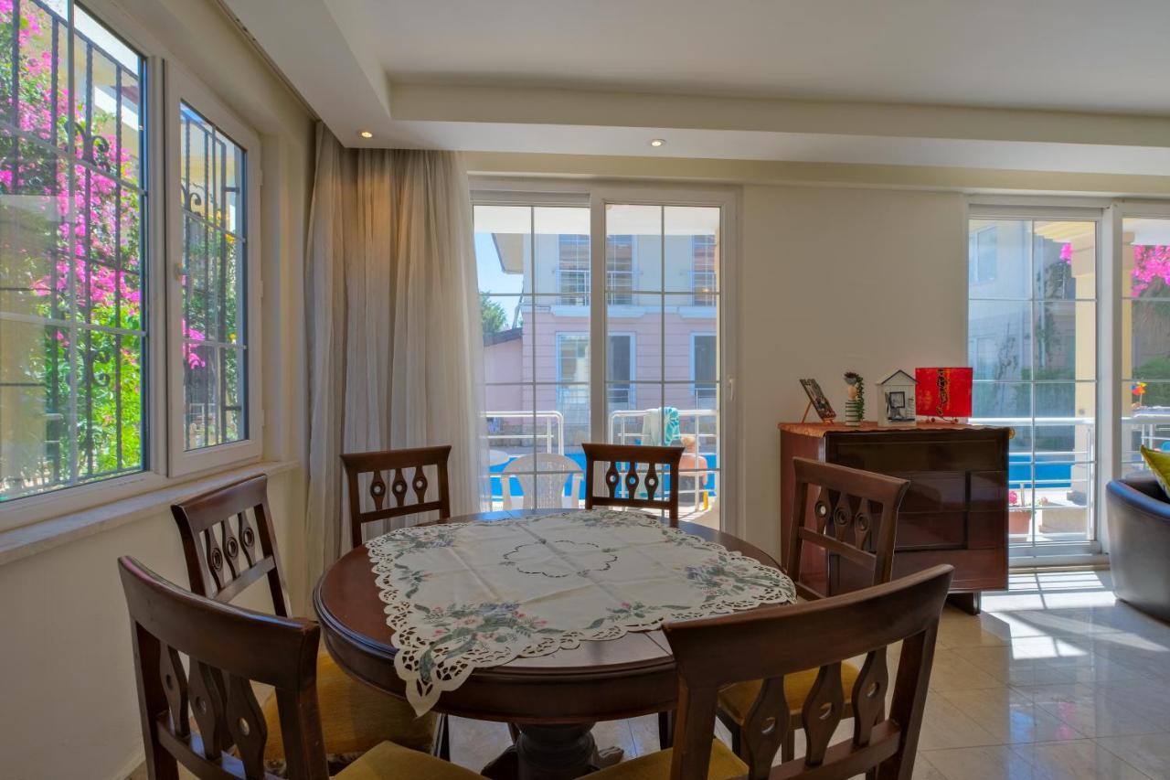 Yas Calis Beach Villa Φετιγιέ Εξωτερικό φωτογραφία