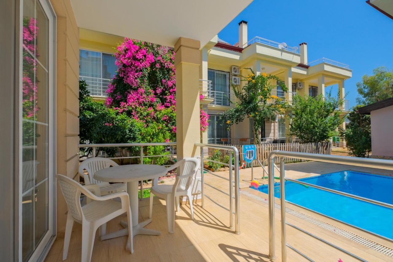 Yas Calis Beach Villa Φετιγιέ Εξωτερικό φωτογραφία