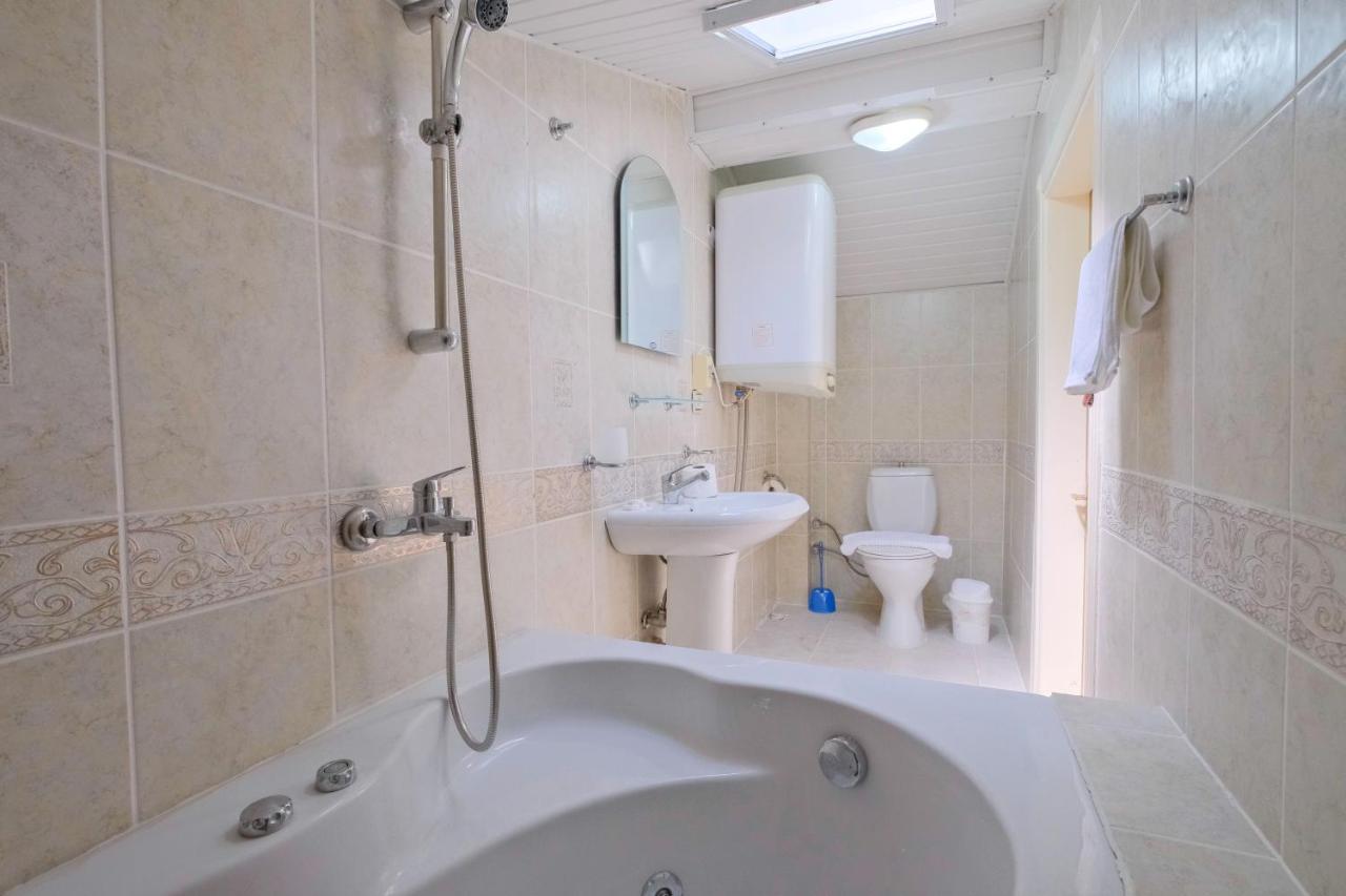 Yas Calis Beach Villa Φετιγιέ Εξωτερικό φωτογραφία