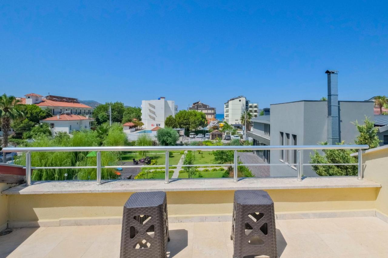 Yas Calis Beach Villa Φετιγιέ Εξωτερικό φωτογραφία