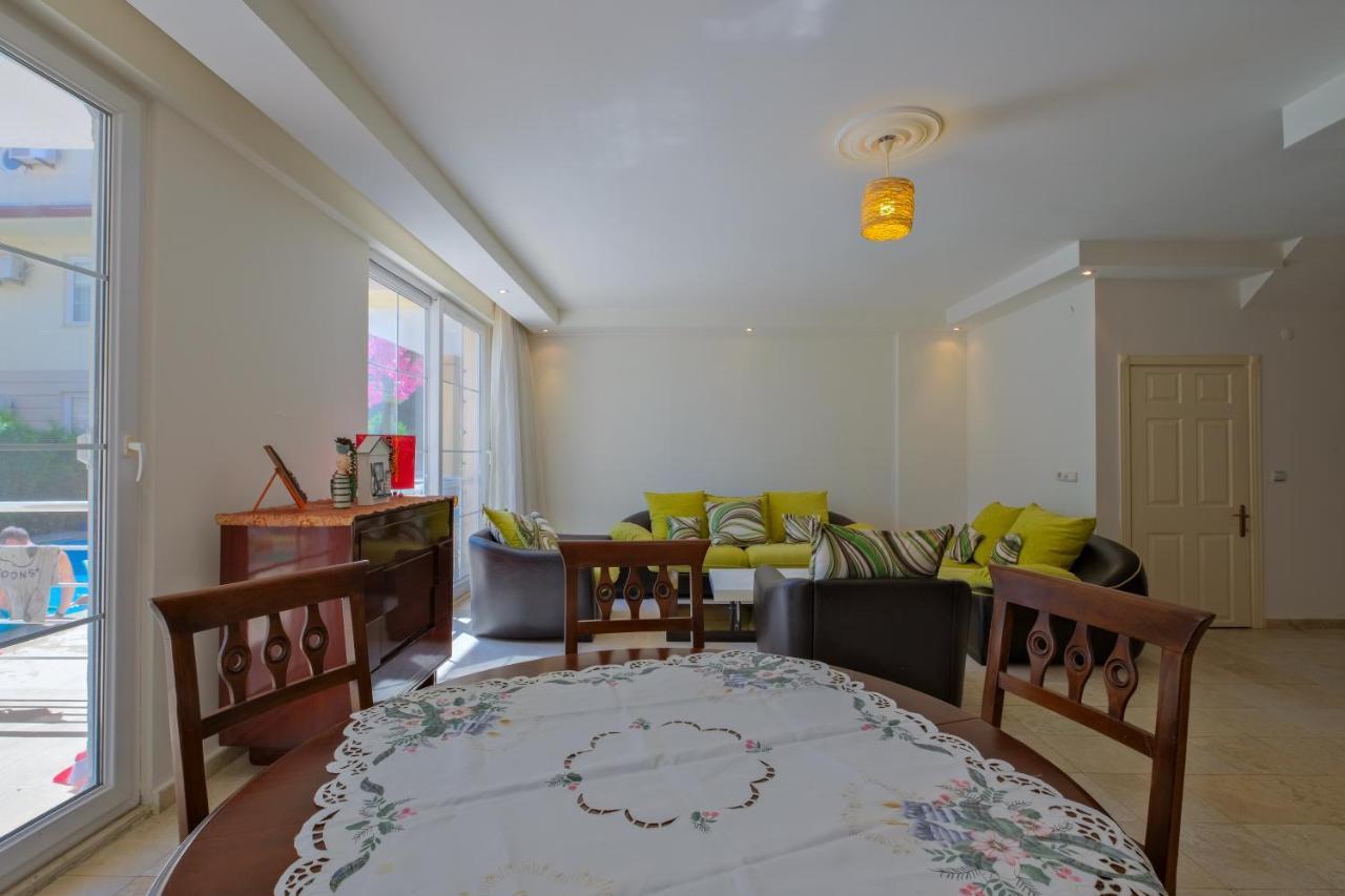 Yas Calis Beach Villa Φετιγιέ Εξωτερικό φωτογραφία