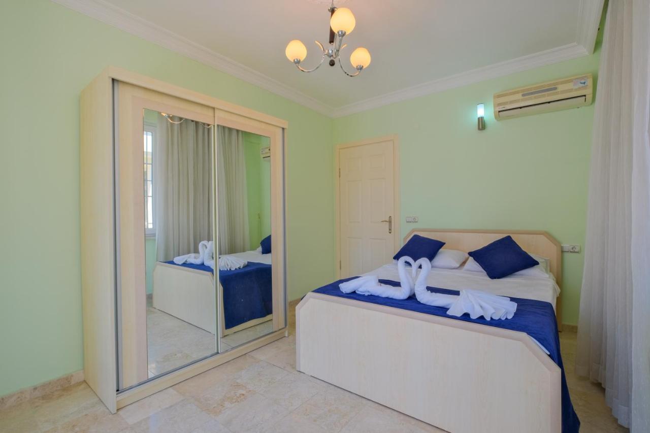 Yas Calis Beach Villa Φετιγιέ Εξωτερικό φωτογραφία