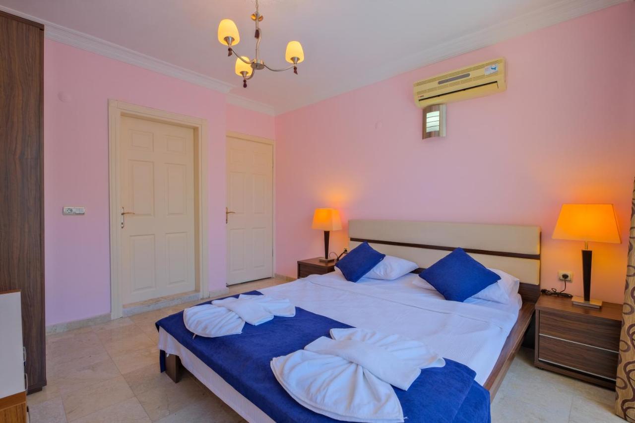 Yas Calis Beach Villa Φετιγιέ Εξωτερικό φωτογραφία