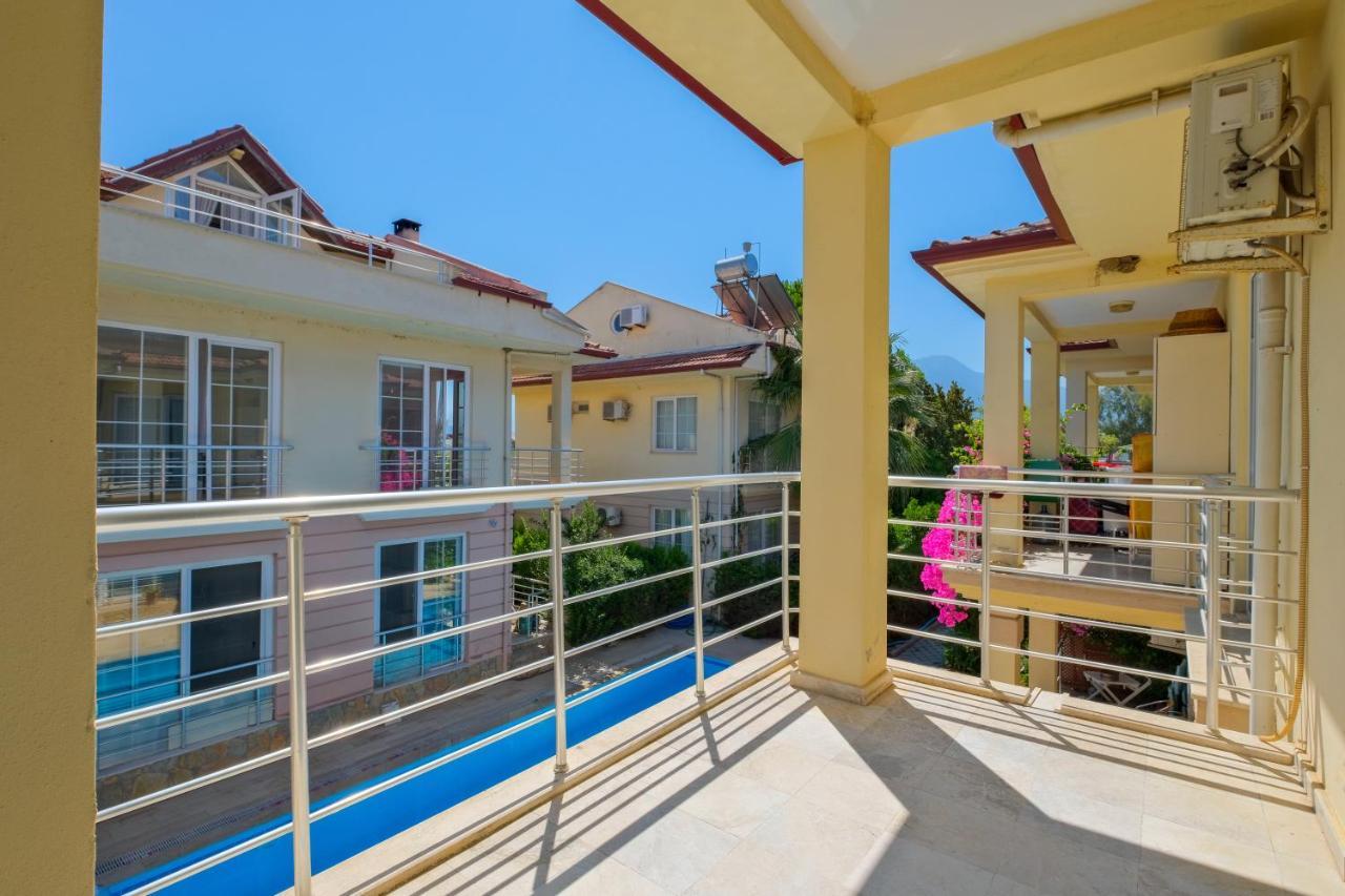 Yas Calis Beach Villa Φετιγιέ Εξωτερικό φωτογραφία